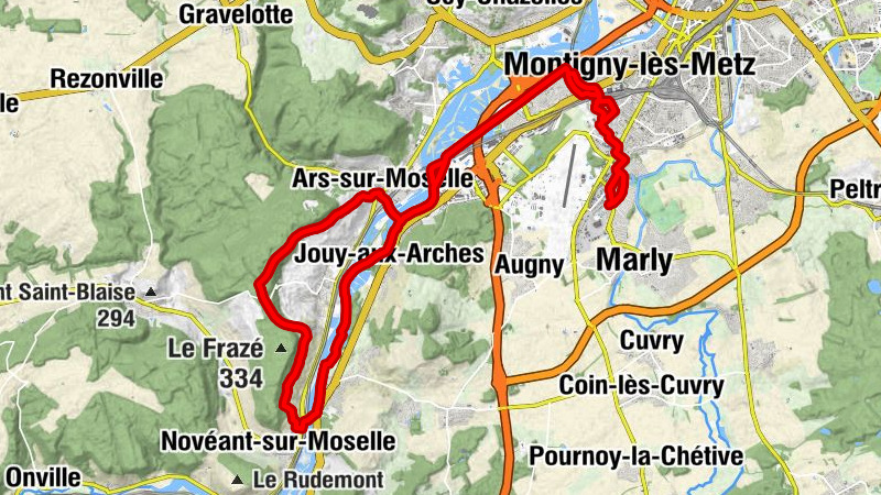 Buffet & Cie - Jouy-aux-Arches - Montigny-lès-Metz - Grange-aux-Ormes