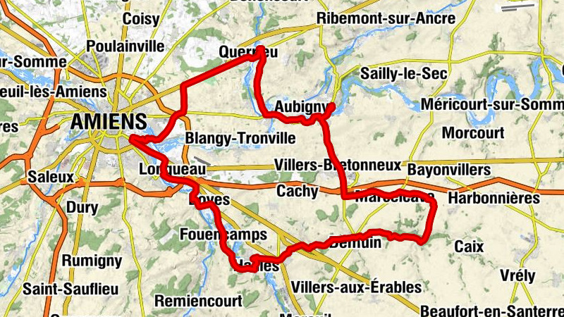 Chapelle Notre-Dame de la Pitié - Église Saint-Martin - Église Saint-Pierre-ès-Liens - Église Notre-Dame-de-la-Nativité