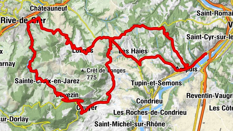 Vérenay - Église Saint-Jean-François-Régis - Église Saint-Clair - Église Saint-Pierre-et-Saint-Paul