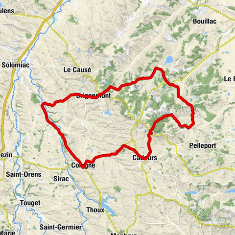 Drudas - Église Notre-Dame - Église Saint-Michel - Chapelle Notre-Dame-de-Pitié