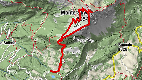 Monte Stivo