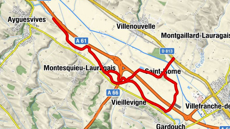 Saint-Rome - Laval - Négra - Église Saint-Romain