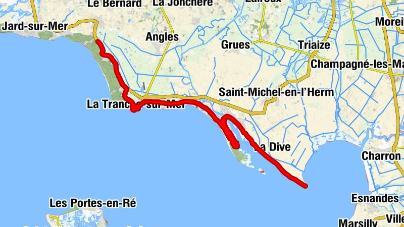 Le Rocher - La Motte Martin - Les Conches - Le Relais des Tulipes