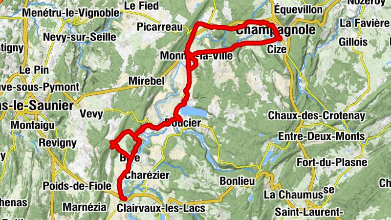 Église Saint-Vincent - Église Saint-Théodule - Église Saint-Pierre - Église Saint-Cyr-et-Sainte-Julitte