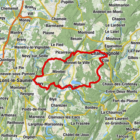 Vevy - Église de l'Assomption-de-la-Vierge - Col de la Percée - Verges