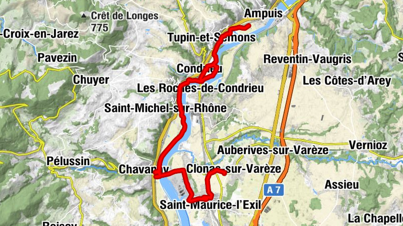 Mas de la Mûrière - Les Pot'iront - Vérin - Maladière