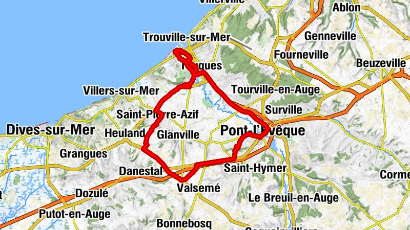 La Mare au Lièvre - Église Saint-Étienne - Église Saint-Pierre - Église Saint-Rémy