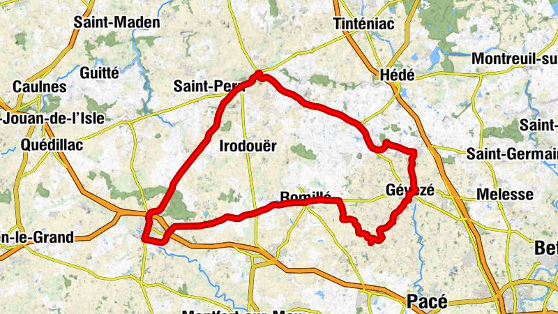 Le Cucel - Église Sainte-Justine - Église Saint-Martin-de-Tours - Église Notre-Dame