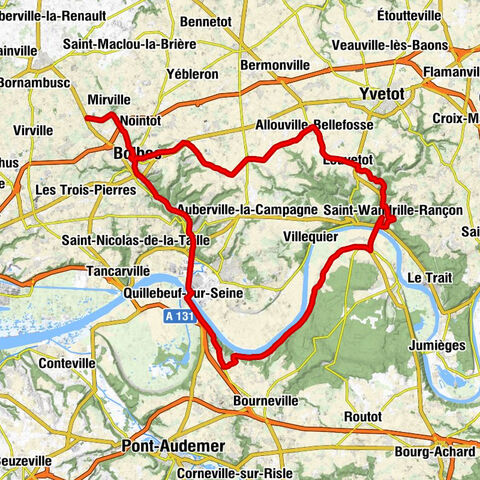 Bréauté - Beuzeville - Église Notre-Dame - Église Saint-Quentin - Église Saint-Michel