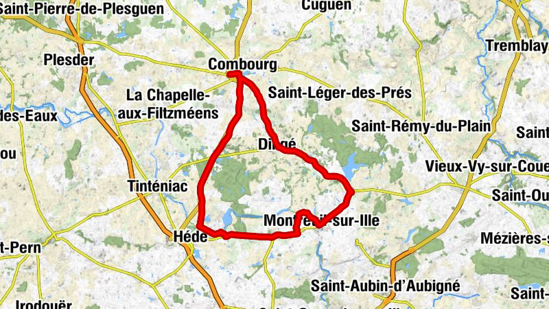 Ecluse De Boulet - Église Saint-Symphorien - Église Saint-Martin - Église Saint-Martin-de-Tours