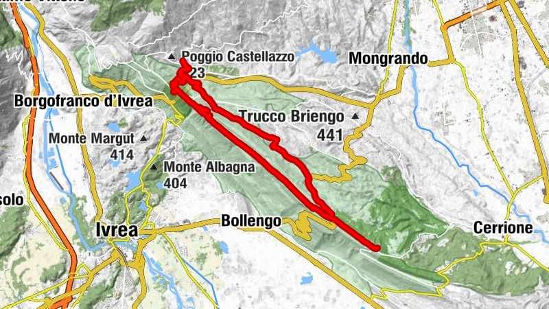 Donato - Oratorio dei Santi Bernardo e Grato - Trattoria Era Ora - Poggio Devesio