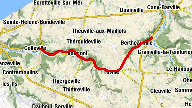 Au bon coin - Rouxmesnil - Valmont - Saint-Ouen