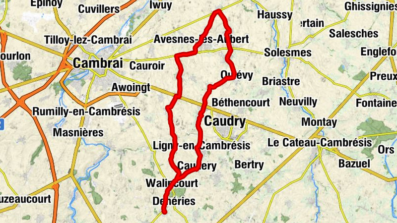 L'Andalou - Église Saint-Pierre - Église Saint-Thomas-de-Cantorbéry - Église de la Nativité-de-Notre-Dame