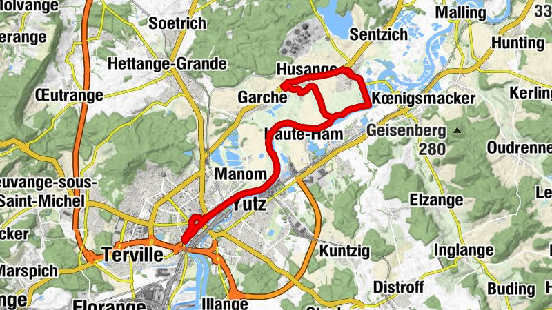 Karte