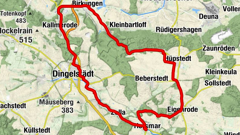 Horsmar - Denkmal an die Gefallenen des 2. Weltkriegs - St. Martin - St. Nikolaus