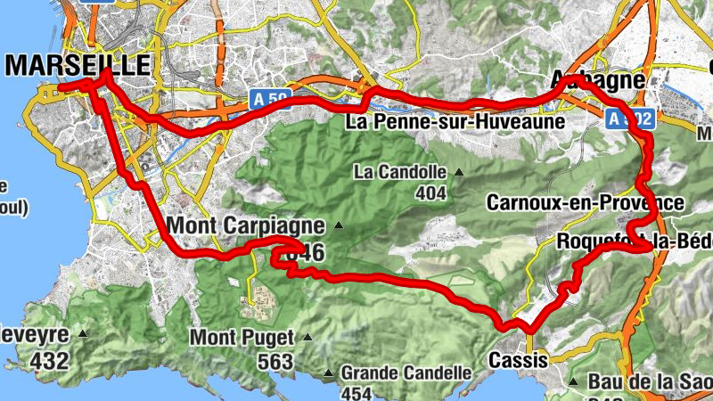 Noailles - Église de La Trinité-La Palud - Église Sainte-Roseline - Chapelle de l'Observance