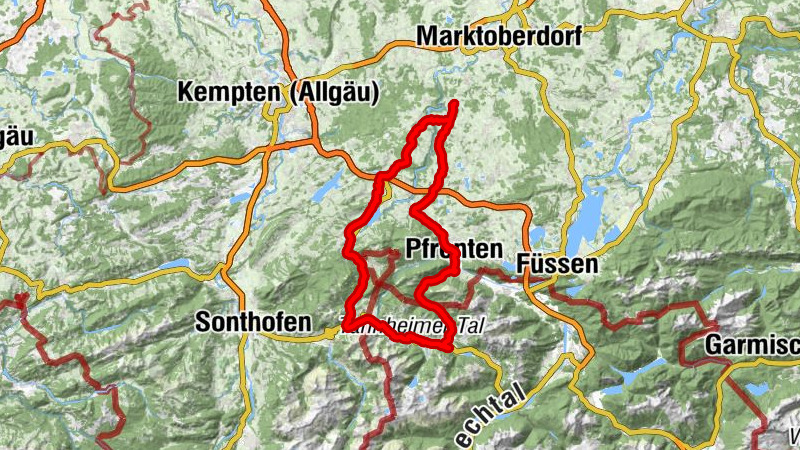 Karte