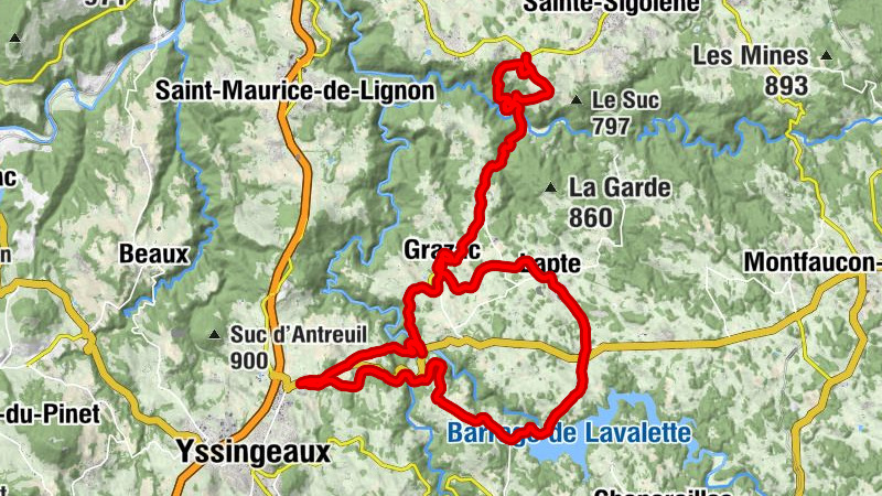 Le Rouard - Église Saint-Pierre - Chapelle Notre-Dame-de-Montjuvin - Le Carrefour