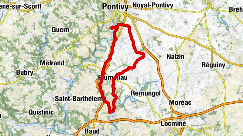 Signan - La Ferté - Église Saint-Méliau - Église Saint-Gorgon