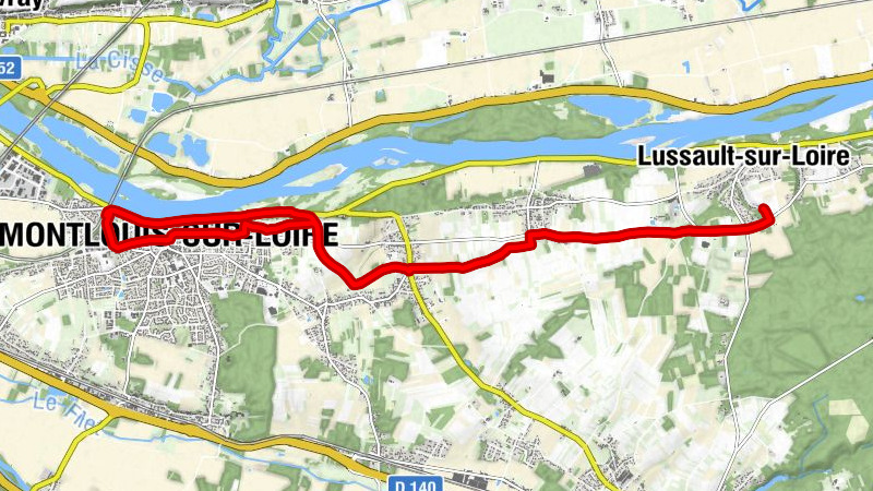 Montlouis - Montlouis-sur-Loire - Le Bourg - Église Saint-Laurent