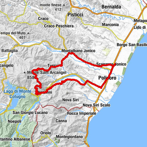 Scanzano Jonico-Montalbano Jonico - Cappella palazzo baronale - Le delizie del Borgo - Catterdrale dell'Annunziata