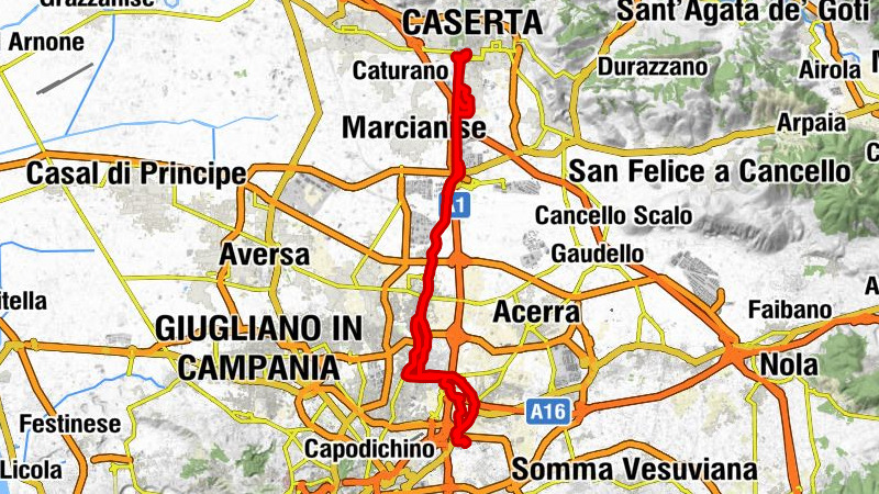 Casoria Arpino-Volla - Volla - angillotti - Chiesa di San Giorgio Martire