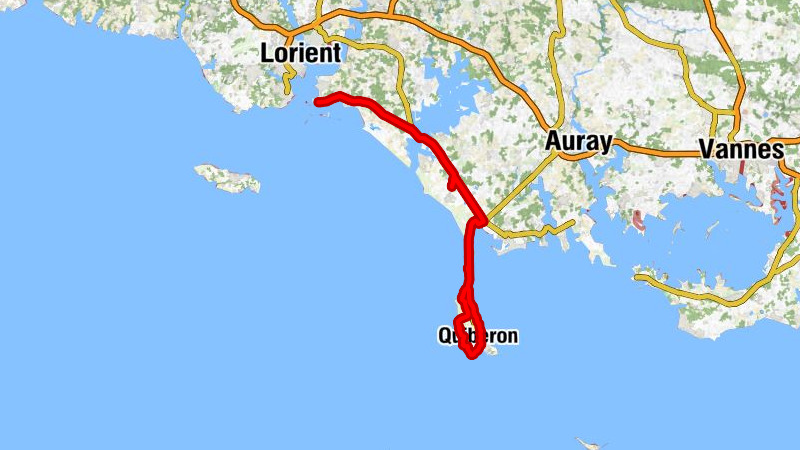 La Fouesnardière - Église Notre-Dame de Grâce - Chapelle Notre-Dame de Penthièvre - Chapelle Saint-Julien