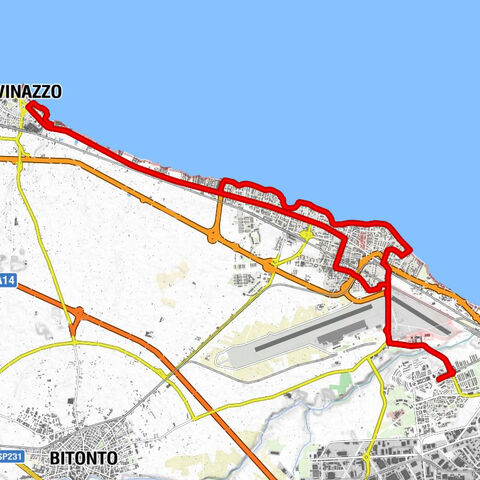 Cittadella - Casablanca - Toruccio - Spirito Santo