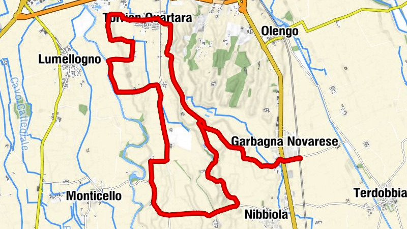 Garbagna Novarese - Novara - Guenther Stube - Chiesa di Sant'Eustachio