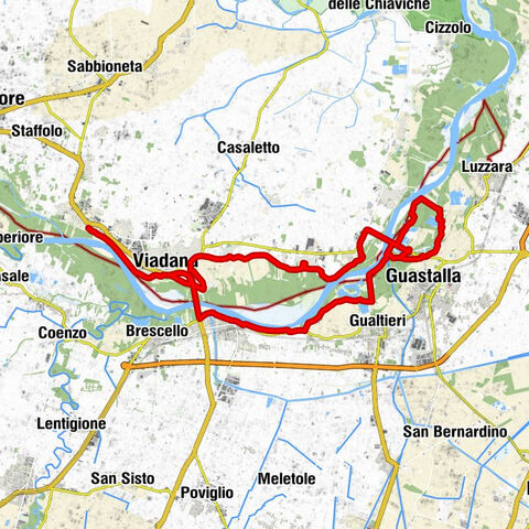 Viadana - Sinagoga di Pomponesco - Trattoria Cavalier Saltini