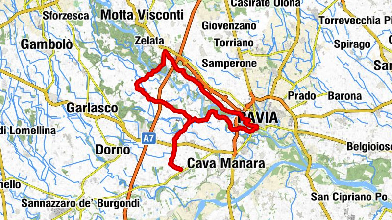 Sairano - Bar trattoria Isola Bella - Chiesa parrocchiale di Santa Maria della Neve