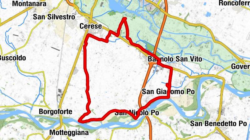 Trattoria Le Donne di Alfeo - San Giacomo Po - San Nicolò Po - Bagnolo San Vito