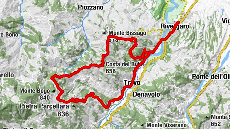 Rivergaro - Marchesi di Scrivellano - Case Marchesi - Costa del Bulla