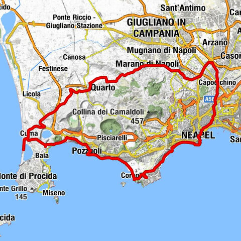 Lido Fusaro - Parrocchia Nostra Signora di Lourdes - Chiesa dei Santi Crispino e Crispiniano - Chiesa della Santa Croce