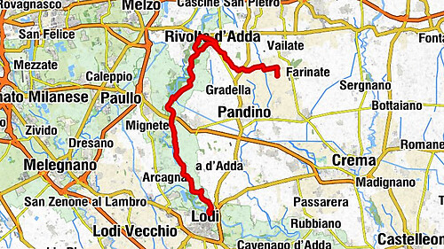Agnadello - Chiesa di San Bernardino - Basilica di San Sigismondo e Santa Maria Assunta - Chiesa dell'Immacolata Concezione