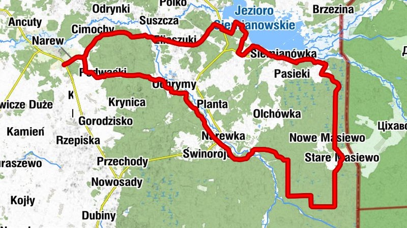 Makówka - Hajdukowszczyzna - Cerkiew pw.|Świętego Proroka Eliasza - Cerkiew pw. Świętego Jerzego