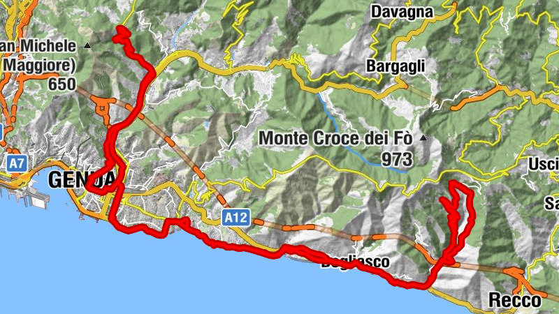 La Baita del Diamante - Chiesa di Santa Maria Assunta - Chiesa plebana di San Siro - Chiesa di Sant'Erasmo