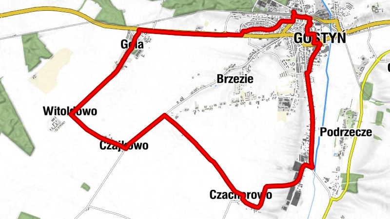 Osiedle 700-lecia - Gostyń - Felingi
