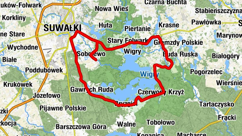 Sobolewo - Holiday - Kościół pw. Świętego Maksymiliana Marii Kolbego - Suwałki