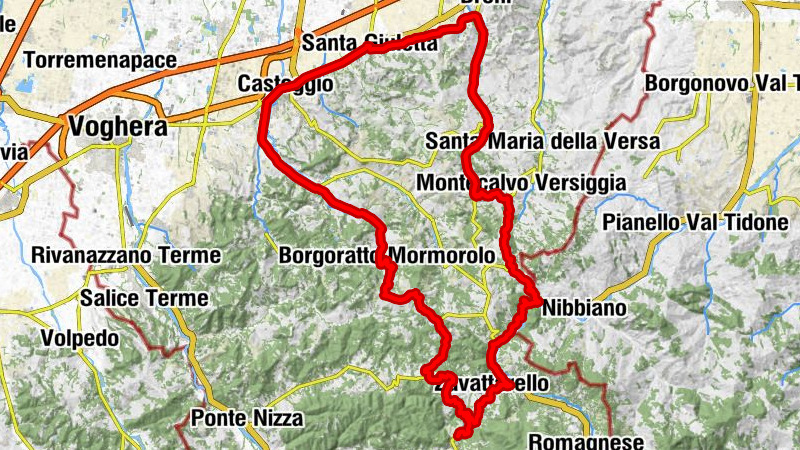 Santa Giuletta - Santissimo nome di Maria - Chiesa di Santo Stefano Protomartire - Santuario Madonna del Soccorso