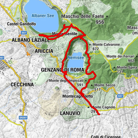 San Gennaro - Sala Parrocchiale Padre Giuseppe Melchionna Mercedario - Parrocchia Santa Maria del Pozzo - Santuario del Santissimo Crocifisso