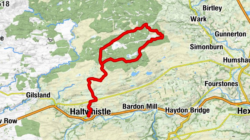 Haltwhistle - St Wilfred's - Zaki