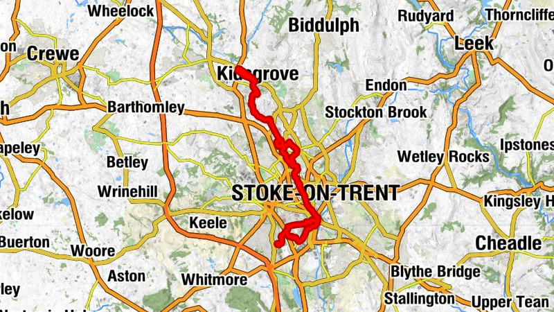 Clayton - The Orange Tree Bar and Grill - KG Chinese Takeaway - The West End Methodist Church