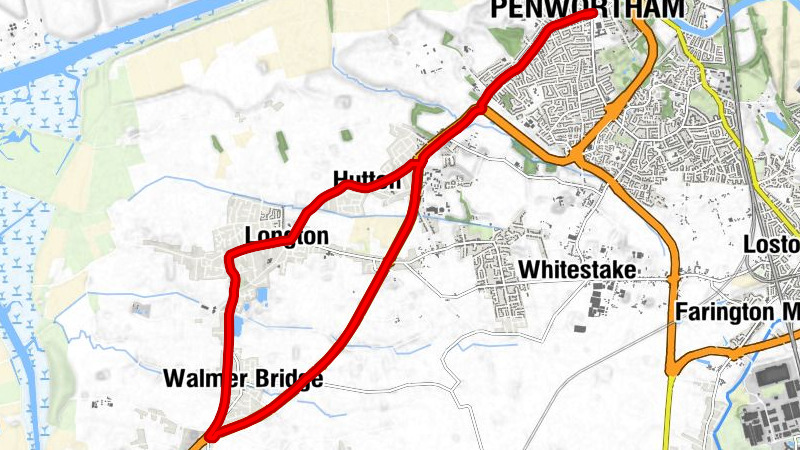 Preston - Penwortham - Ego at The Fox Cub, Little Hoole - The Lounge Bar and Restaurant