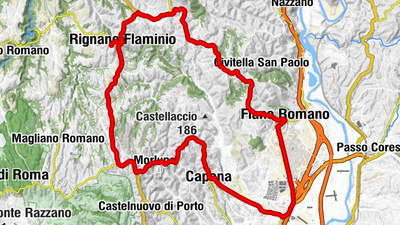 Rignano Flaminio - Primi della Classe - Mater - Chiesa di San Giuseppe