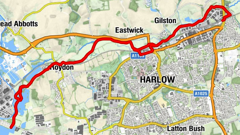 Harlow Mill - Coho - Hoddesdon - London