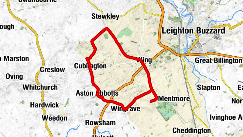 Crafton - Wingrave - St Peter and Paul - St James the Great