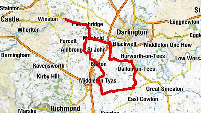 Church of St. Osmund - St Cuthbert with St Mary - Barton Methodist Church - St Andrew
