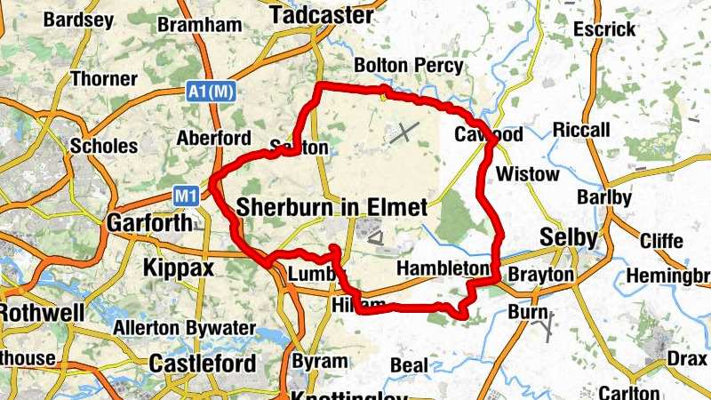 South Milford - St Wilfrid's - St Francis of Assisi - All Saints