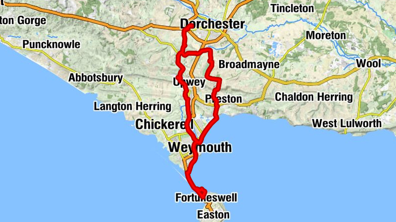 Poundbury - St Laurence - St Nicholas - Broadwey Methodist Church